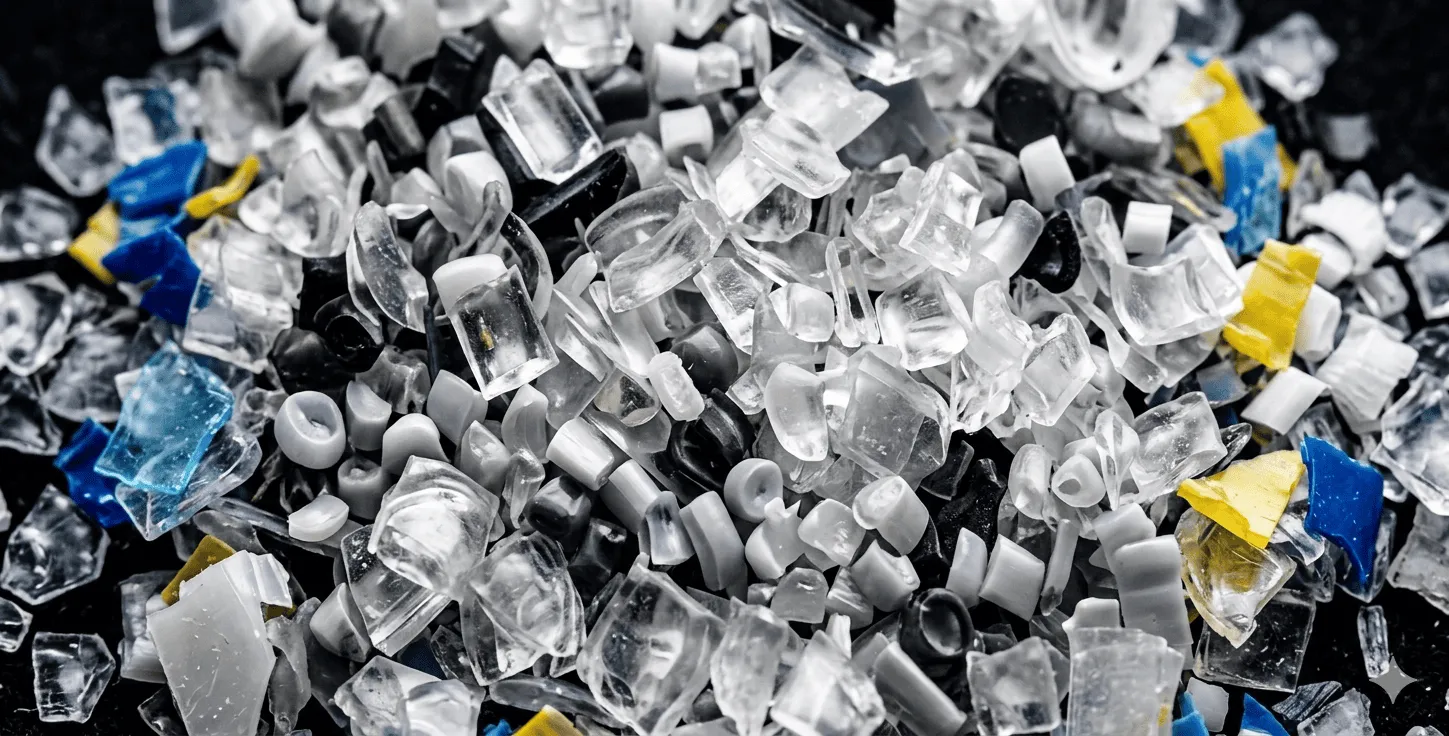 Reciclaje de plásticos industriales